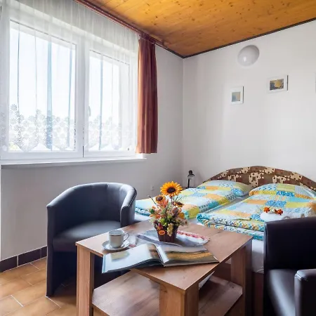 Apartmán Rabyne-2 By Interhome Rabyne