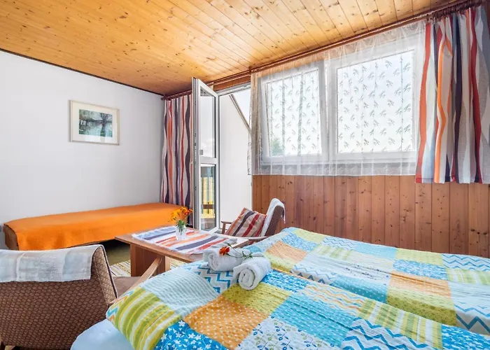 Rabyne-2 By Interhome شقة *
